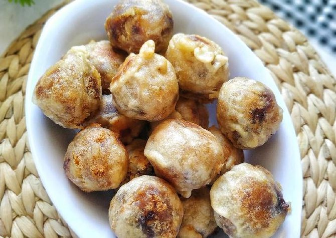 resep kue tarajju berbagai bahan camilan lezat khas bugis