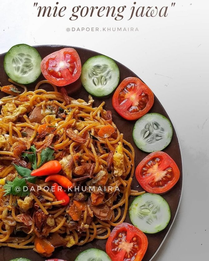 8 resep bakmi jawa gurih dan lezat cocok untuk menu makan malam