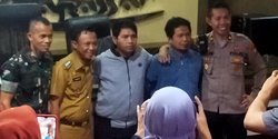 Mantan Pengurus Khilafatul Muslimin di Makassar Ikrar Setia ke NKRI