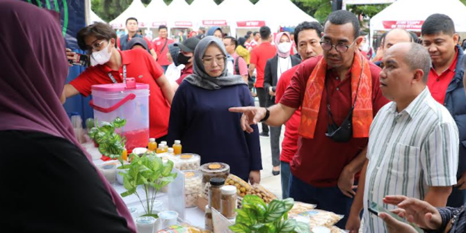 Wali Kota Pangkalpinang Apresiasi Langkah Telkom Dukung Pengembangan ...