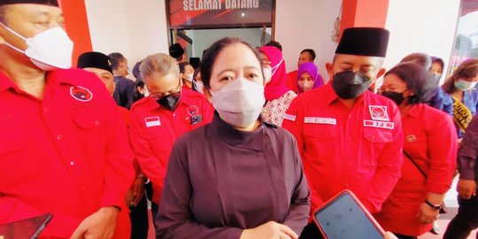 Puan cuma Bertemu Parpol Tertentu, PDIP: Ada Partai yang Tak Bisa Diajak Komunikasi