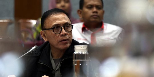 Ketum PSSI Iwan Bule Blak-Blakan soal Kabar Maju Pilgub Jabar 2024