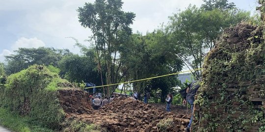 Kasus Perusakan Tembok Keraton Kartasura, Pemilik Lahan Jadi Tersangka