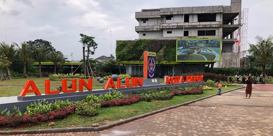 Waspada Begal Motor Bersenjata Tajam Incar Pemotor di Depok