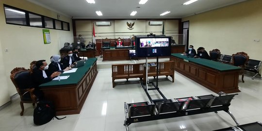 Jaksa Telusuri Pihak Lain yang Diduga Terlibat Suap Hakim Itong