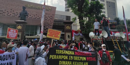 Penjelasan Kejagung Soal Berkas Kasus Indosurya Mandek Hingga Tersangka ...