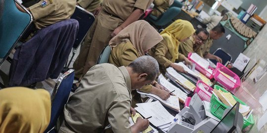 Fakta Terbaru Gaji ke-13 PNS Cair 1 Juli, dari Detail Besaran Hingga Daftar Penerima