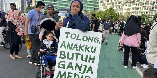 Pemerintah akan Legalkan Ganja untuk Medis Jika Positifnya Lebih Banyak