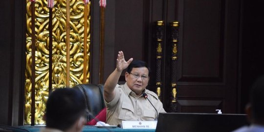 Kemenhan Pertahankan WTP Empat Kali Berturut-turut