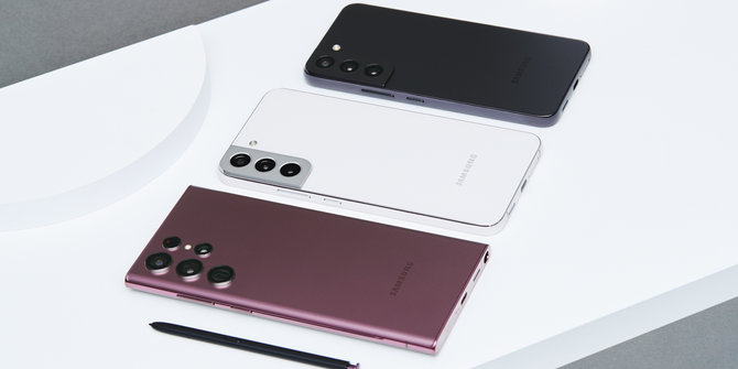 samsung galaxy s22 series 5g