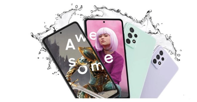 standar baru smartphone android samsung galaxy a52s 5g akan penuhi semua kebutuhan