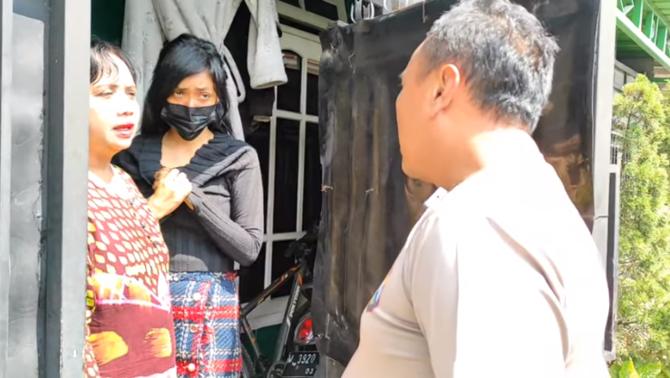 dulu seketaris pribadi orang arab diduga depresi