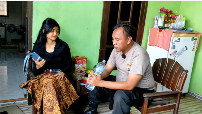 dulu seketaris pribadi orang arab diduga depresi