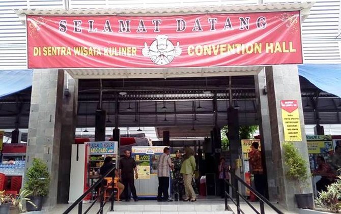 sentra wisata kuliner surabaya