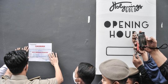 Holywings Ditutup, Wagub DKI Tawarkan Karyawan Ikut Program Pengentasan Kemiskinan