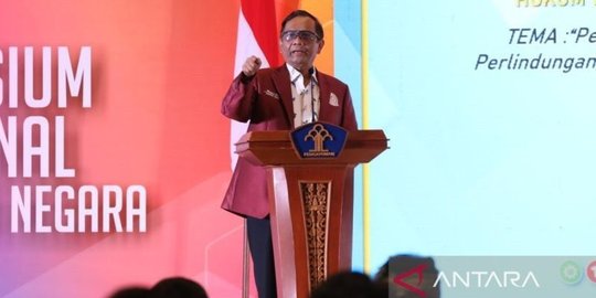 Dua Tersangka KSP Indosurya Bebas, Mahfud MD Tegaskan Pengusutan Perkara Tetap Jalan