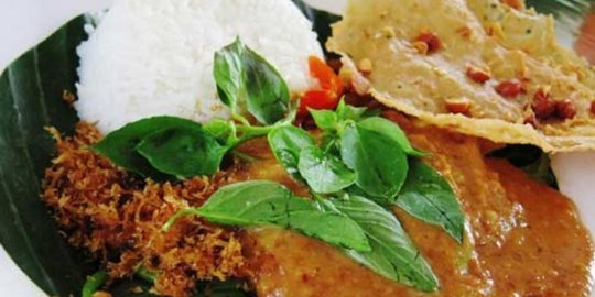 Resep Makanan Berbumbu Kacang Tanah yang Lezat dan Gurih, Wajib Dicoba