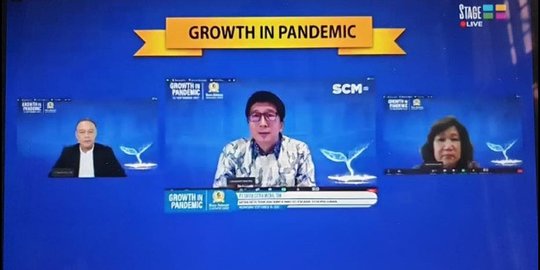 Dukung Migrasi Siaran TV Analog ke Digital, SCMA Siapkan Dana Hingga Rp350 Miliar