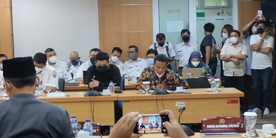 Rapat dengan DPRD DKI, Manajemen Holywings Mengaku Kecolongan soal Promo Alkohol