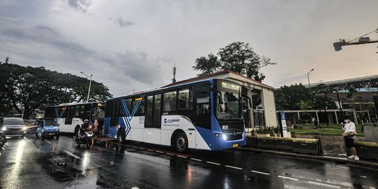 Dishub DKI: Penumpang MRT-LRT-TransJakarta Dibantu Switch Over di Stasiun Manggarai