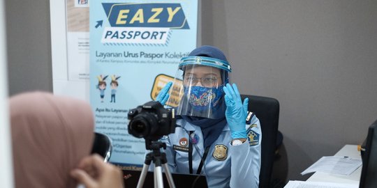 Ini Cara Ubah Nama Jalan dalam Paspor, Dijamin Gratis