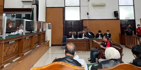 Jaksa Tuntut Alvin Lim 6 Tahun Penjara Perkara Pembuatan Surat Palsu