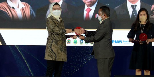 Merdeka Award 2022 Jadi Motivasi Kemenko Marves Picu Kreativitas