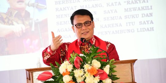 Wakil Ketua MPR Basarah Ungkap Masih Ada Pihak yang Perdebatkan Hari Lahir Pancasila