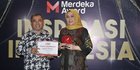 Terima Merdeka Award 2022, Pemprov Jabar Target Bawa UMKM RI Mendunia
