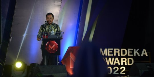 BNI di Merdeka Award 2022: Kita Wajib Memastikan UMKM Bangkit dari Pandemi Covid-19