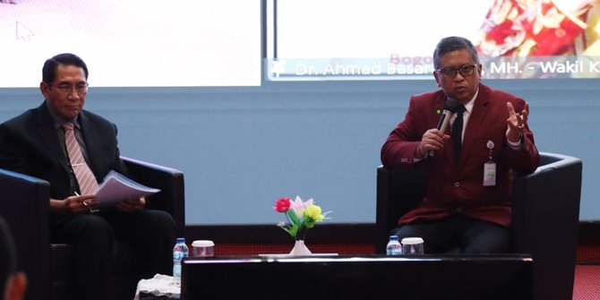 Rektor Unhan: Pancasila Harus Masuk ke Lembaga Pendidikan, Tangkal Ideologi dari Luar