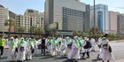 Jemaah Haji Indonesia yang Meninggal di Arab Saudi Bertambah jadi 16 Orang