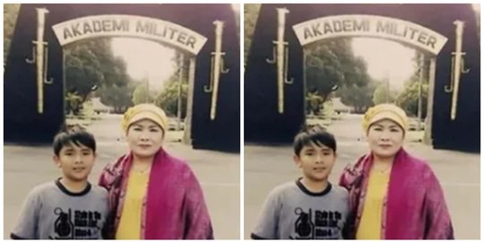 Nasib Orang Tak Ada yang Tahu, Dulu Hanya Foto di Depan Gerbang Akmil, Kini jadi TNI