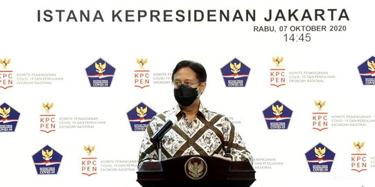 Menkes: Jakarta Sebentar Lagi Sampai Puncak Omicron BA.4 dan BA.5