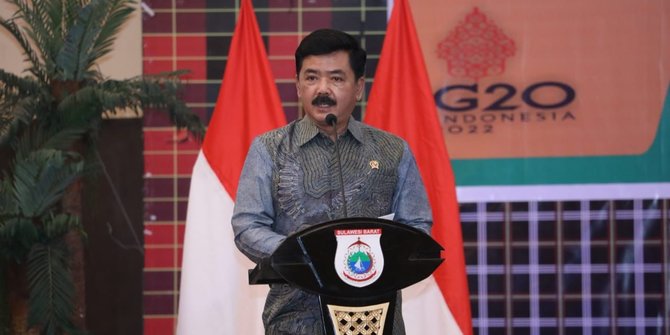 Menteri ATR Harap Pemda di Sulawesi-Kalimantan Dukung Reforma Agraria Demi IKN