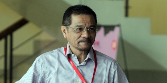 Gamawan Fauzi Dicecar KPK soal Proses Pengadaan e-KTP