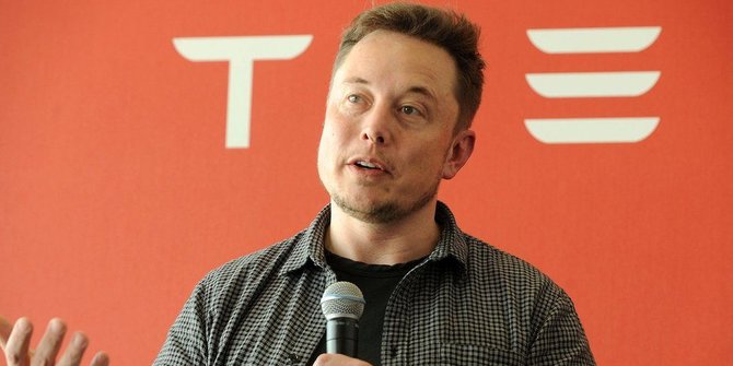 25 Kata-kata Motivasi Elon Musk, Inspiratif dan Bangkitkan Semangat