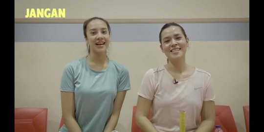 Raisa dan Anya Geraldine Buat Netizen Klepek-klepek saat Tampil Natural Tanpa Make Up