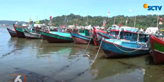 Ribuan Warga Terdampak, Ini 4 Fakta Tumpahan Minyak Cemari Perairan Cilacap