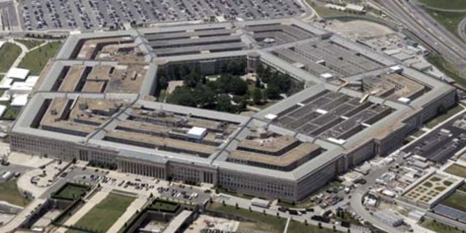 Rusia Rilis Koordinat Pentagon, Gedung Putih, dan Markas NATO