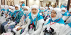Update 30 Juni 2022: 82.437 Jemaah Haji Indonesia Tiba di Tanah Suci