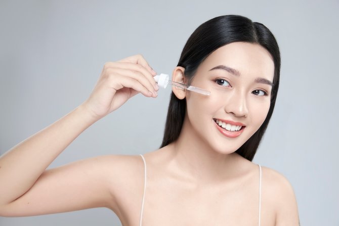 holy grail skincare begini cara penggunaan retinol untuk maksimalkan perawatan kulit