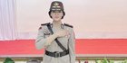 Kompol Netty Rosdiana 'Dikawal' Dua Pati TNI AU, Ini Potretnya Langsung jadi Sorotan