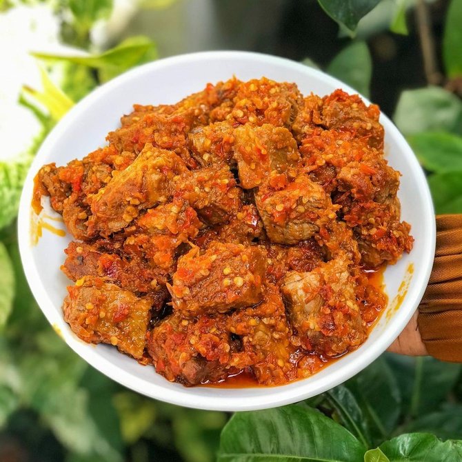 pencinta pedas wajib tahu 4 menu andalan holyspicy cocok jadi stok lauk di rumahmu