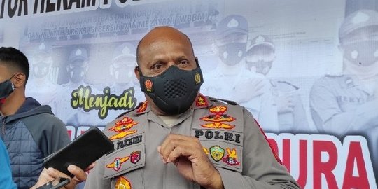 Kapolda Akui Gangguan KKB selama Semester I di Papua Meningkat