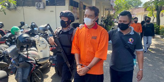 Edarkan Sabu-Sabu di Jembrana, Pecatan Polisi Masuk Bui