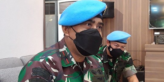 Analisis Pakar, Pertama Kali Danpaspampres Perwira Tinggi AU