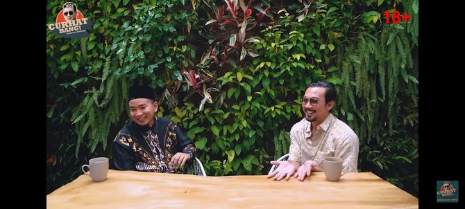 podcastnya dinilai kutukan denny sumargo akhirnya pilih lakukan ruqyah