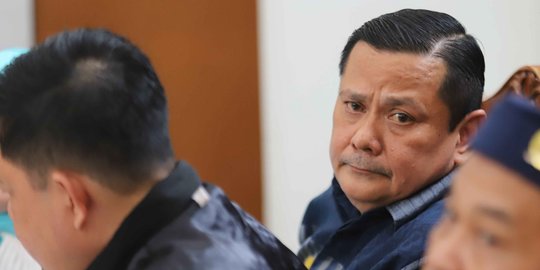 Saksi Cabut Keterangan di BAP: Saya Bilang Irjen Napoleon Toyor Kepala Bukan Memukul