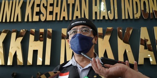 Beri Pelayanan saat Armuzna, KKHI Kerahkan 782 Tenaga Kesehatan